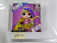 LOL Surprise OMG Movie Magic Ms Direct 10in Fashion Doll New In Box MGA Toy