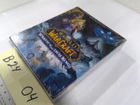 Z-Man Games World Of Warcraft Wrath Of Lich King Fantasy Board Game New Sealed