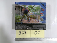 GI Joe Classified Christopher Law Lavigne & Order K9 6in Action Figure Hasbro