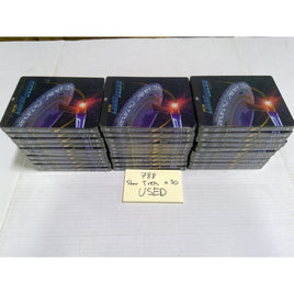 Star Trek Lower Decks Season 1 Blu-ray Steelbook Lot of 30 USED