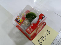Pokemon Meowth Clip 'N' Go Jazwares Action Figure Dusk Poke Ball Toy Battle