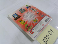 LEGO Awesome Ideas What Will You Build Daniel Lipkowitz Orange PB Kids Activity