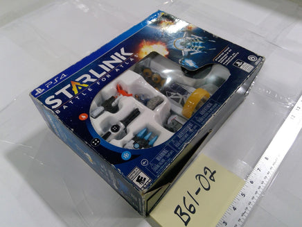 Starlink Battle For Atlas PS4 Video Game Starter Pack Ubisoft Used E10+ Shooter