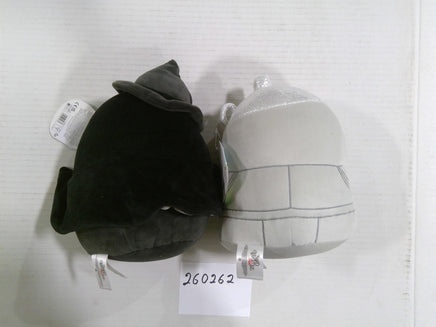 Jazwares Squishmallows Wizard Of Oz Wicked Witch Tin Man Plush Set Of 2 Small