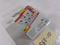 Pokemon Froakie Clip 'N' Go Action Figure Jazwares Poké Ball Toy New Sealed Red