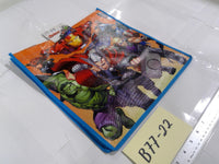 Marvel Avengers Kids Placemat Rectangular Polyester Multicolor Table Mat Dining