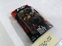 AEW All Out Killswitch Action Figure Jazwares PPV 6in Boxed Black Toy New