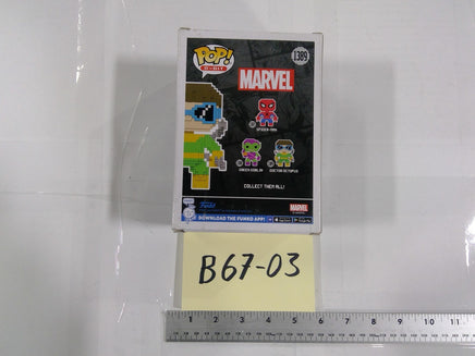 Funko Pop 8-Bit Marvel Doctor Octopus 389 Target Exclusive Vinyl Figure