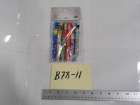 Disney 100 Kids Pens 6 Pack Multicolor Character Writing Set School Supplies