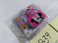 Disney Ily 4EVER Minnie Mouse Tote Ily Teenies Doll Playset New In Box Set