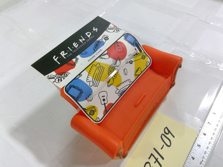 Friends TV Series Orange Couch Desk Phone Stand Universal Silicone Mount Holder