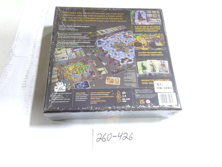 Revive Board Game Aporta Games New Sealed Strategy Family 1-4 Players 14+ 2022