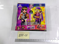 LOL Surprise OMG Movie Magic Ms Direct 10in Fashion Doll New In Box MGA Toy