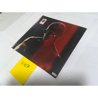 Kid Cudi Insano Vinyl Record LP Target Exclusive New Alternate Cover Art 2024