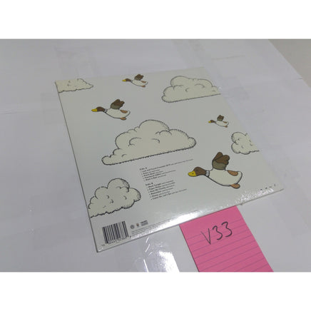 Nigo I Know Nigo Vinyl LP Unisex OS White New Target Exclusive KAWS Art Colored