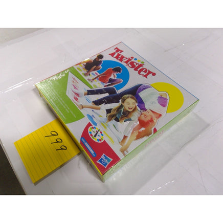 Hasbro Twister Board Game Unisex OS Multicolor New Sealed Classic Balance Party