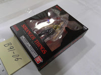 Stranger Things Void Series Eleven Action Figure 6in Bandai Toy Boxed New Black