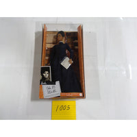Barbie Ida B. Wells Doll Inspiring Women Series Navy Blue Good NIB HCB94