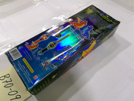 Wizard Wand VOG Mighty Red Dragon Interactive Magic Toy Kids 6+ Boxed New