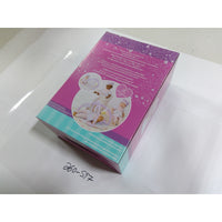 Madame Alexander Small Wonder Activity Gym Baby Doll 14" Pink Rainbow NEW NIB