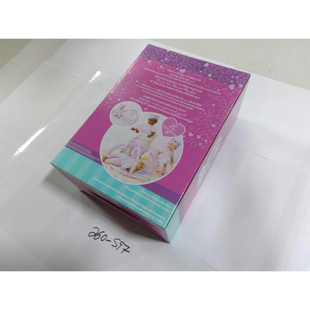 Madame Alexander Small Wonder Activity Gym Baby Doll 14" Pink Rainbow NEW NIB