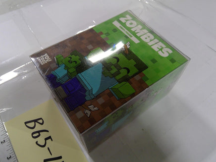 Youtooz Zombies Action Figure 5in Target Exclusive Vinyl Toy Boxed New Green