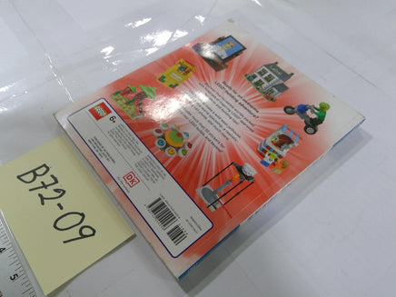 LEGO Awesome Ideas What Will You Build Daniel Lipkowitz Orange PB Kids Activity
