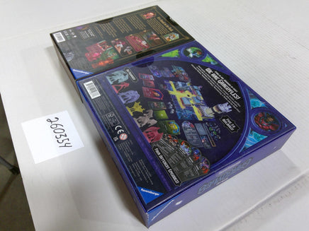 Ravensburger Villainous Sugar And Spite Gargoyles Awakening Game Lot New Sealed