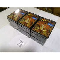 Paramount Raiders of the Lost Ark Indiana Jones 30 Pack Lot Blu-ray DVD New