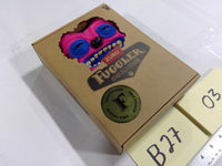 ZURU Fuggler Gold Fuggler Funny Ugly Monster Plush Toy Small Pink Boxed 4+