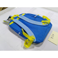 Bluey Backpack Kids Blue Yellow New Heeler Family Graphic School Bag 15 Inch