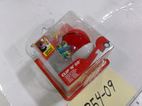 Pokemon Froakie Clip 'N' Go Action Figure Jazwares Poké Ball Toy New Sealed