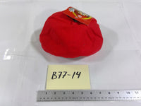 Nintendo Super Mario Hat Cap Baseball Fitted Mens One Size Red Geek Gamer