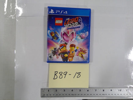 The LEGO Movie 2 Videogame PS4 Video Game New Sealed WB E10+ Family Kids