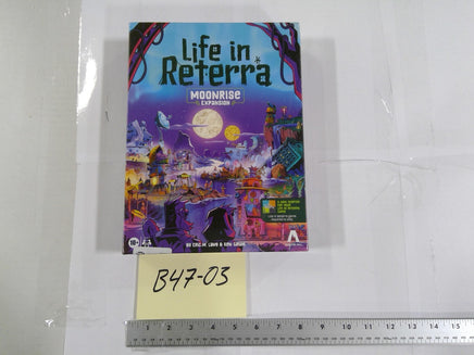Avalon Hill Life In Reterra Moonrise Expansion Family Board Game New Sealed 10+