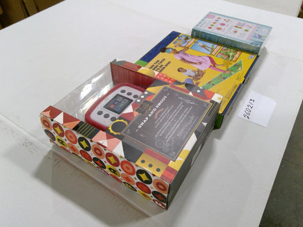 Toy Game Lot FAO Schwarz Creator Kit Don't Step In It Ice Cream New Sealed