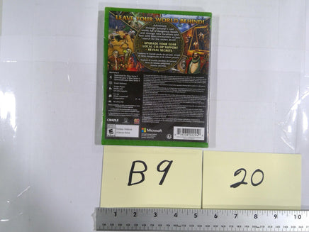 Jumanji Wild Adventures Xbox Series X One Video Game New Sealed Outright E10+