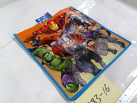 Marvel Avengers Kids Placemat Square Plastic Multicolor Waterproof Table Dining
