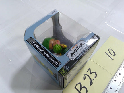 Avatar The Last Airbender Just Funky Cabbage Merchant Lil Elementals Figure New