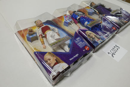 Disney Zombies 4 Dawn Of The Vampires Doll Lot Mattel Addison Nova Willa NIB