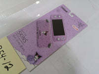 Nintendo Switch Lite Razer Skins Kuromi Sanrio Console Skin Purple Vinyl New