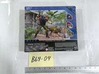 GI Joe Classified Christopher Law Lavigne & Order 6in Action Figure Hasbro