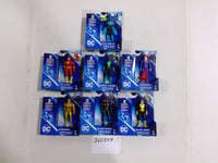 DC Comics Heroes Action Figure Lot 7pc Spin Master Superman Blue Beetle New