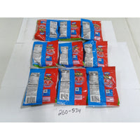 Nerds Gummy Clusters Berry Punch Rush 5oz 9 Bags Blue Red New Limited Edition