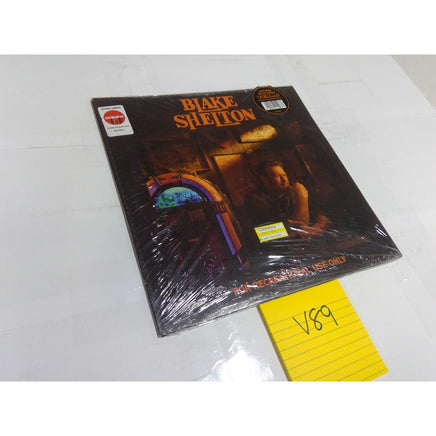 Blake Shelton Fully Loaded For Recreational Use Only Vinyl Green Target New LP