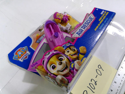 Paw Patrol Skye Air Rescue Hero Claw Jet Vehicle Figure Kids Toy 3+ Pink