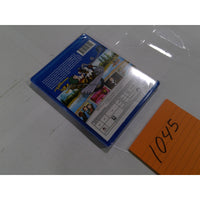 Paramount Race For Your Life Charlie Brown Blu-ray Kids Blue New Peanuts Movie