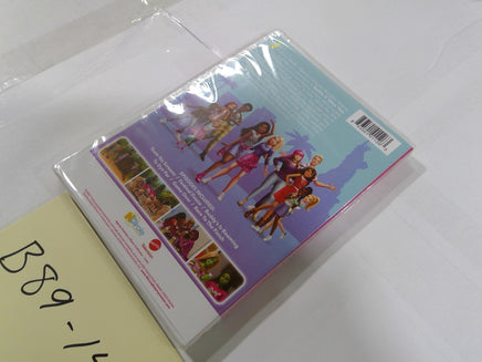 Barbie It Takes Two Pop Star Plans Series 4 DVD Kids Animated Cartoon New