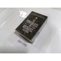 Lauren Roberts The Powerless & Reckless Collection Box Set NEW Sealed YA Fantasy
