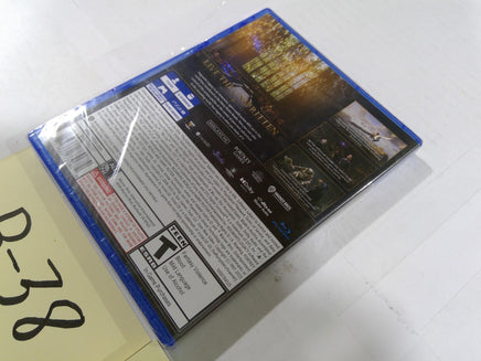 Hogwarts Legacy PS4 Video Game New Sealed Warner Bros Action RPG Teen Fantasy
